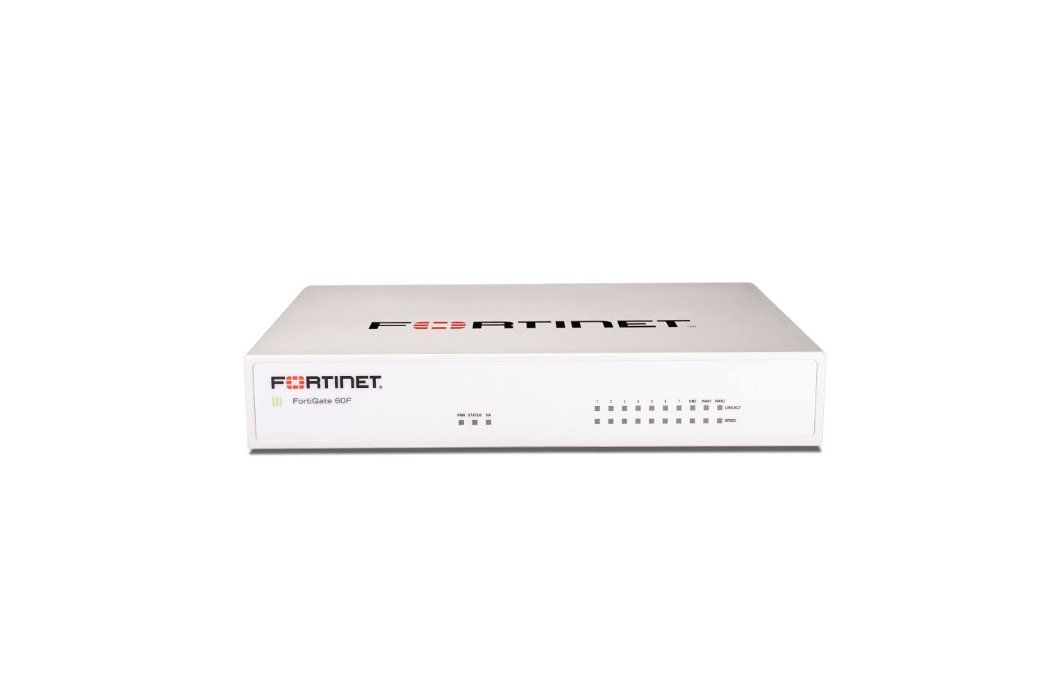 Amazon.com: FortiGate-60F Firewall Appliance - 10 Gigabit Ethernet