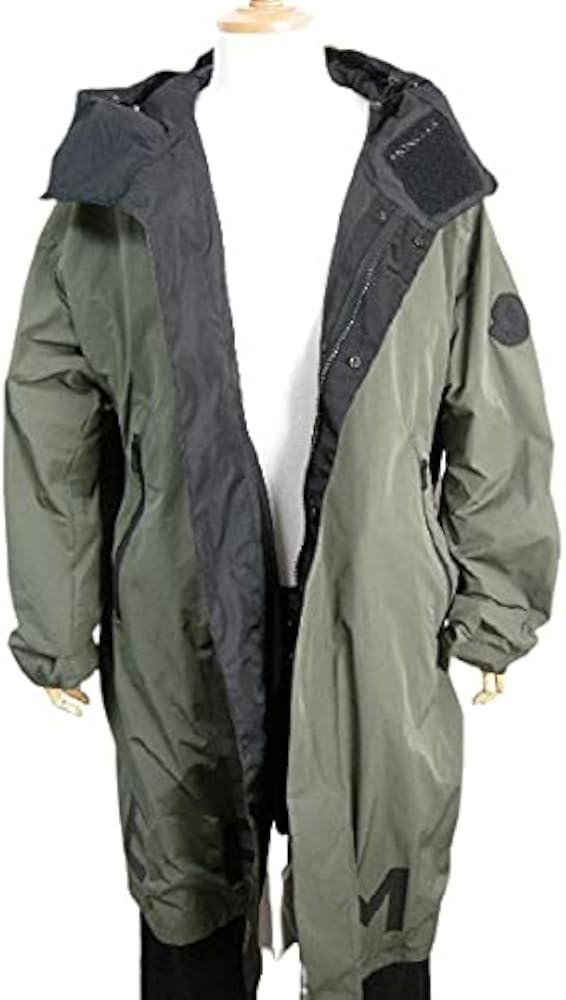 Amazon | [モンクレール] COFFRE GIUBBOTTO コフレ ナイロン コート