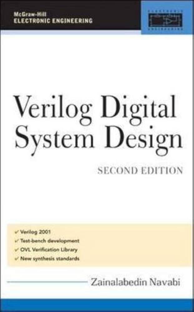 Verilog Digital System Design: Register Transfer Level Synthesis