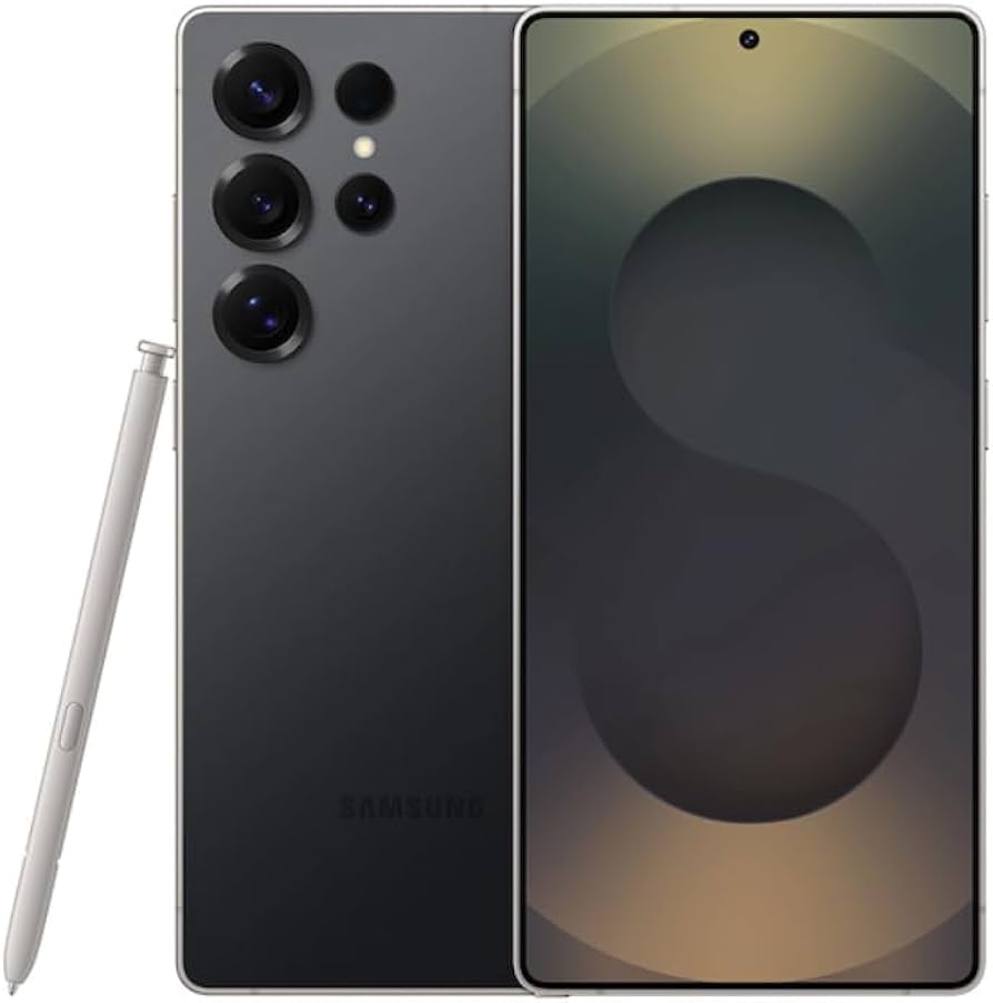 Amazon.com: Samsung Galaxy S25 Ultra: Verizon Only, 256GB Storage