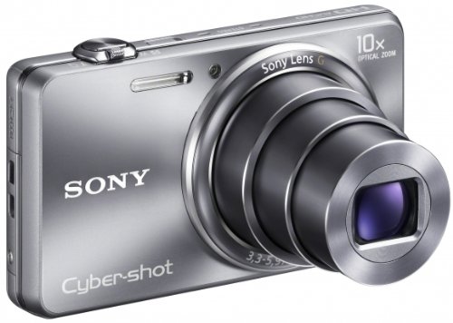 Amazon.co.jp: SONY Cyber-Shot(サイバーショット) WX100 (1820万/光学