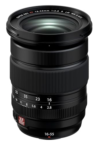 Amazon.co.jp: Fujinon XF16-55mmF2.8 R LM WR IIレンズ。 : 家電＆カメラ