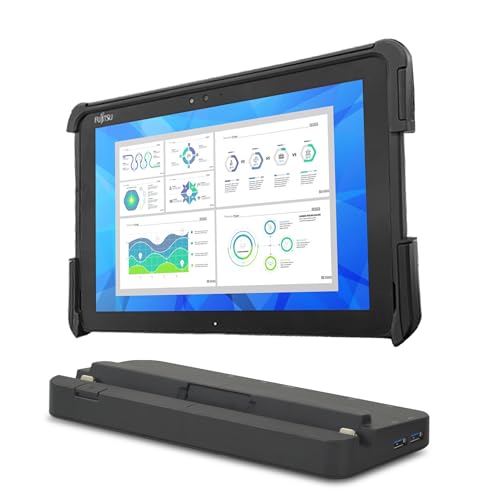 Amazon.co.jp: 【整備済み品】 富士通 ARROWS Tab Q509 Windows11