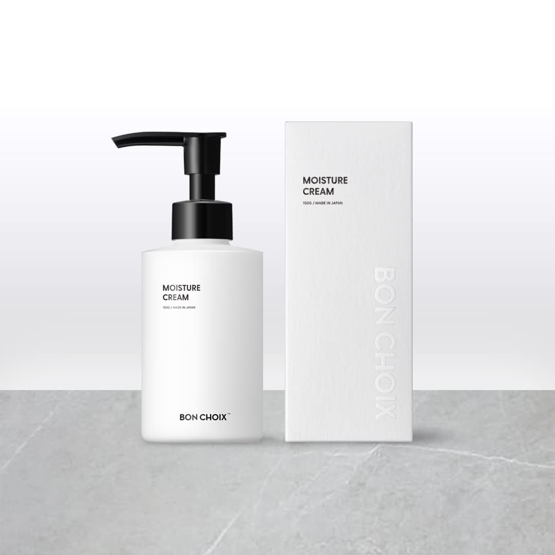 Amazon | 【公式】 BON CHOIX ボンショワ モイスチャークリーム 保湿