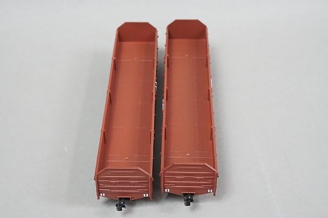 Amazon | トラムウェイ HOゲージ 国鉄トキ25000 アオリ戸＆妻構