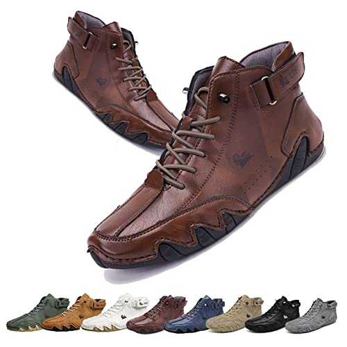 チャッカブーツ ブラウン メンズブーツ」の人気商品一覧 | 安い商品を