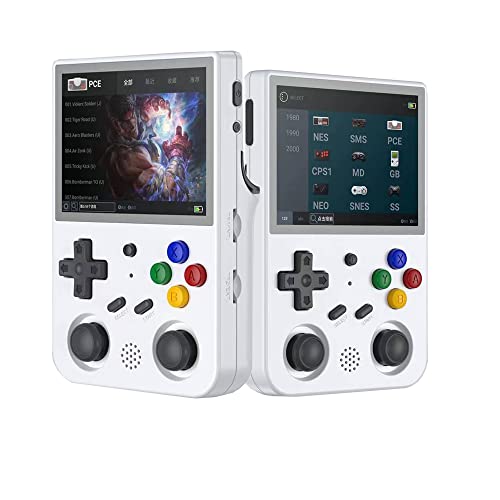 中華ゲーム機「ANBERNIC RG353V」販売開始｜選べる2つのモデル