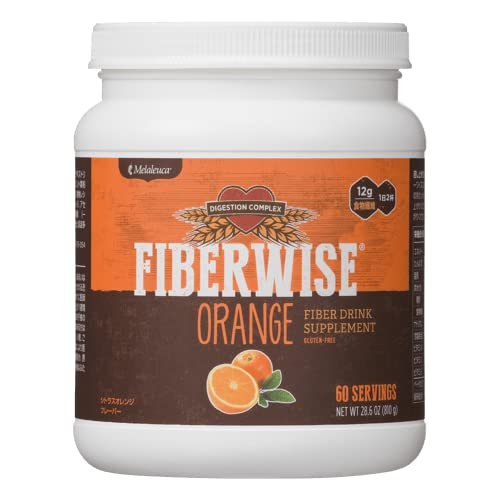 Amazon.co.jp: Melaleuca(メラルーカ) ファイバーワイズ シトラス