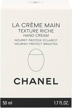Amazon.com : Chanel Hand Cream Texture Riche By Chanel for Unisex