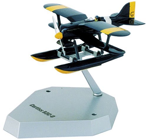 Amazon | ファインモールド 紅の豚 カーチスR3C-0 非公然水上戦闘機
