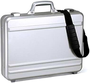 Amazon.co.jp: [平野鞄] アルミ製 アタッシュケース PCも入る A4F