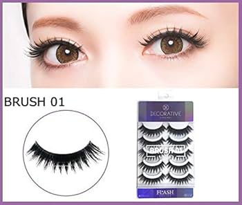 Amazon | DECORATIVE EYES(デコラティブアイズ) DECORATIVE EYELASH