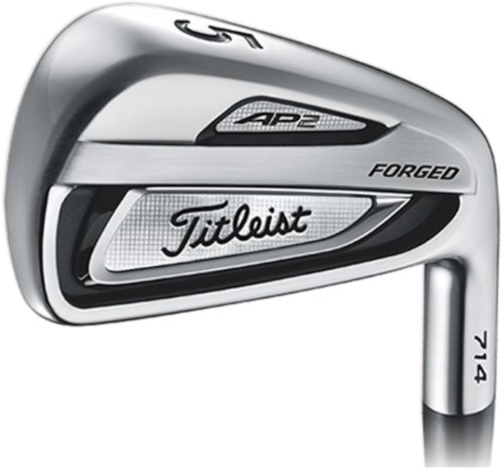 Amazon.co.jp: TITLEIST(タイトリスト) AP2 714 アイアン NSPRO950GH