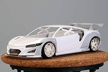 Amazon | 1/24 ホンダ LB-ワークス NSX ワイドボディ ディティール