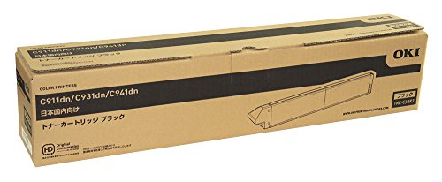 Amazon.co.jp: OKI 国内純正トナーカートリッジ TNR-C3RK2 ブラック (T