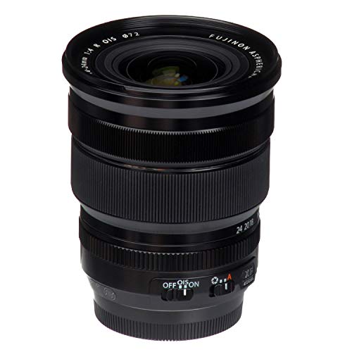 Amazon.com : Fujinon XF10-24mmF4 R OIS : Electronics
