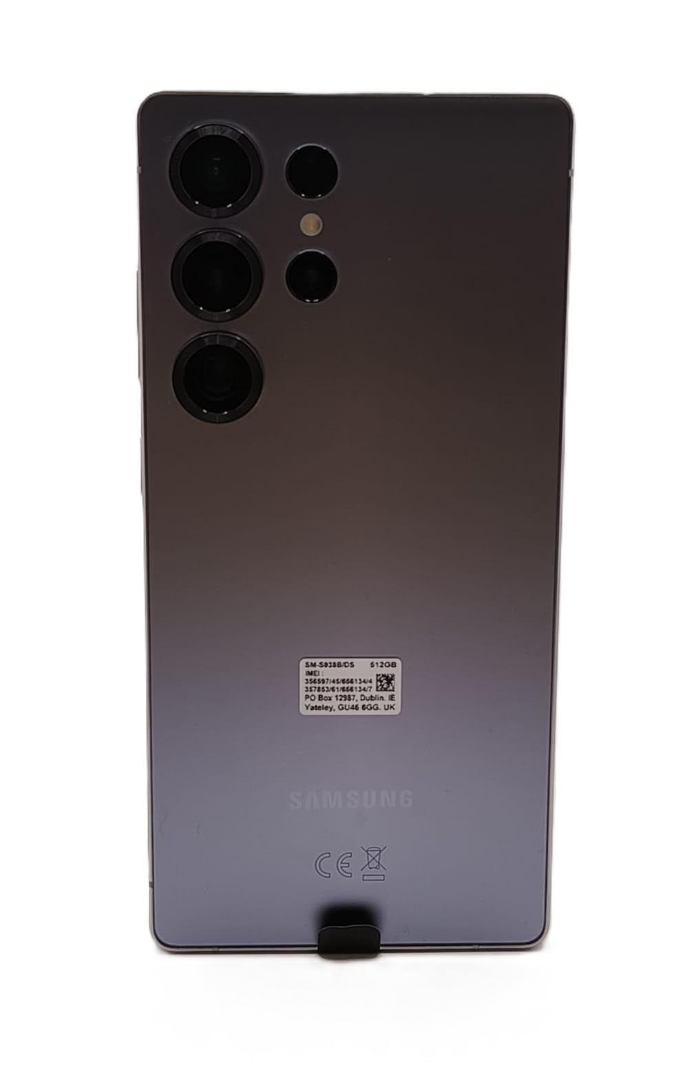 Amazon.co.jp: [SIM Free] Galaxy S25 Ultra 5G | 12+512GB | SM-S938B