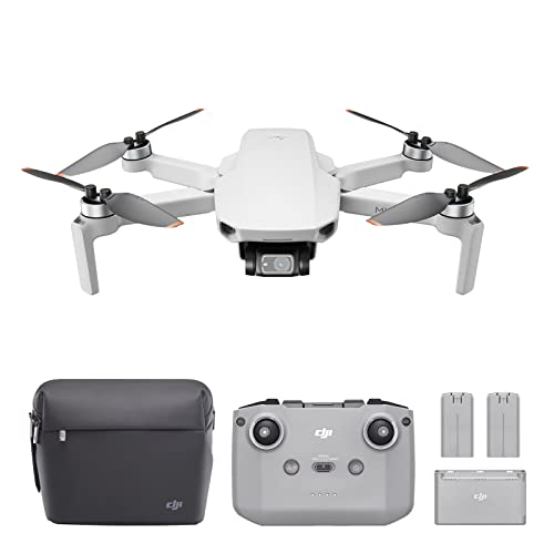 Amazon.co.jp: DJI Mini 2 Fly Moreコンボ、リモートID対応
