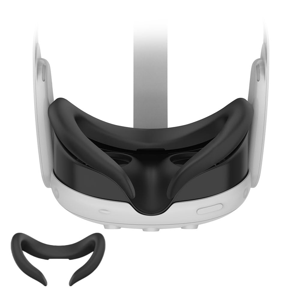 Amazon.co.jp: KYK SHOW Meta Quest 3 用 フェイスクッションカバー