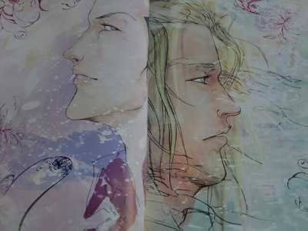 エルシャダイ 公式アートワークス Flowers for Lucifel