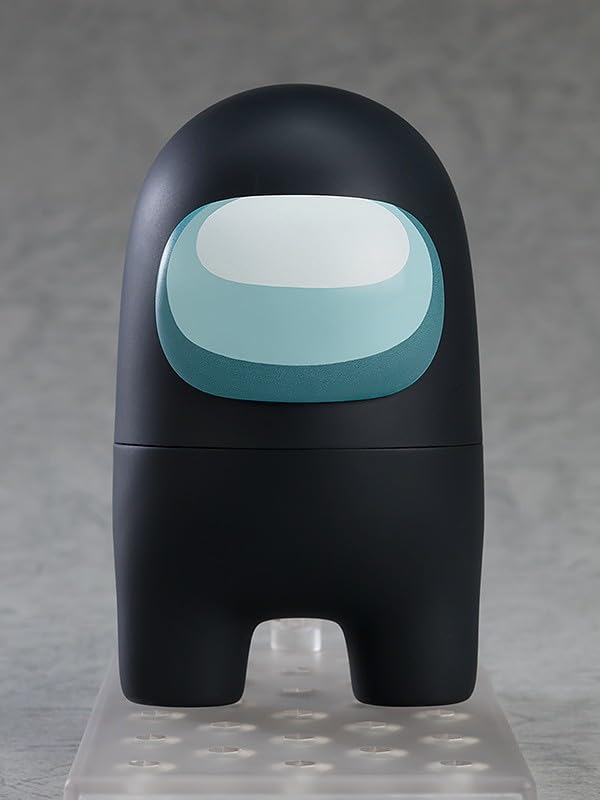 Amazon | ねんどろいど Among Us クルーメイト[黒] ノンスケール