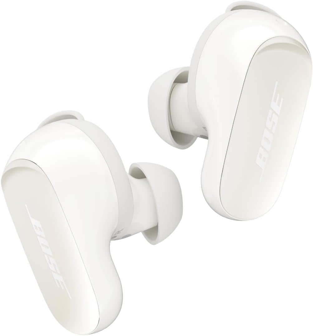 Bose QuietComfort Ultra Bluetooth Earbuds, Wireless Earbuds with