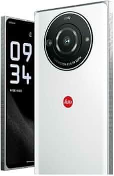 Amazon | SoftBank LEITZ PHONE 2 本体 SIMロック解除済 Leica white