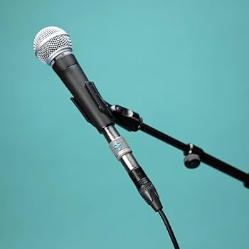 Amazon | 【 暖かく明瞭なサウンド マイクの音を簡単にアップ +28dB