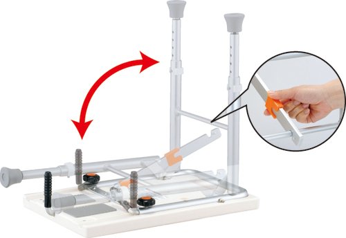 Amazon | パナソニックエイジフリー 移乗台 N-500 VAL13001