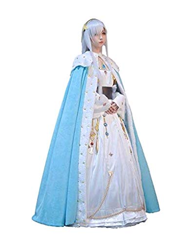Amazon | コスプレ衣装 Fate/Grand Order風 FGO アナスタシア 皇女 髪