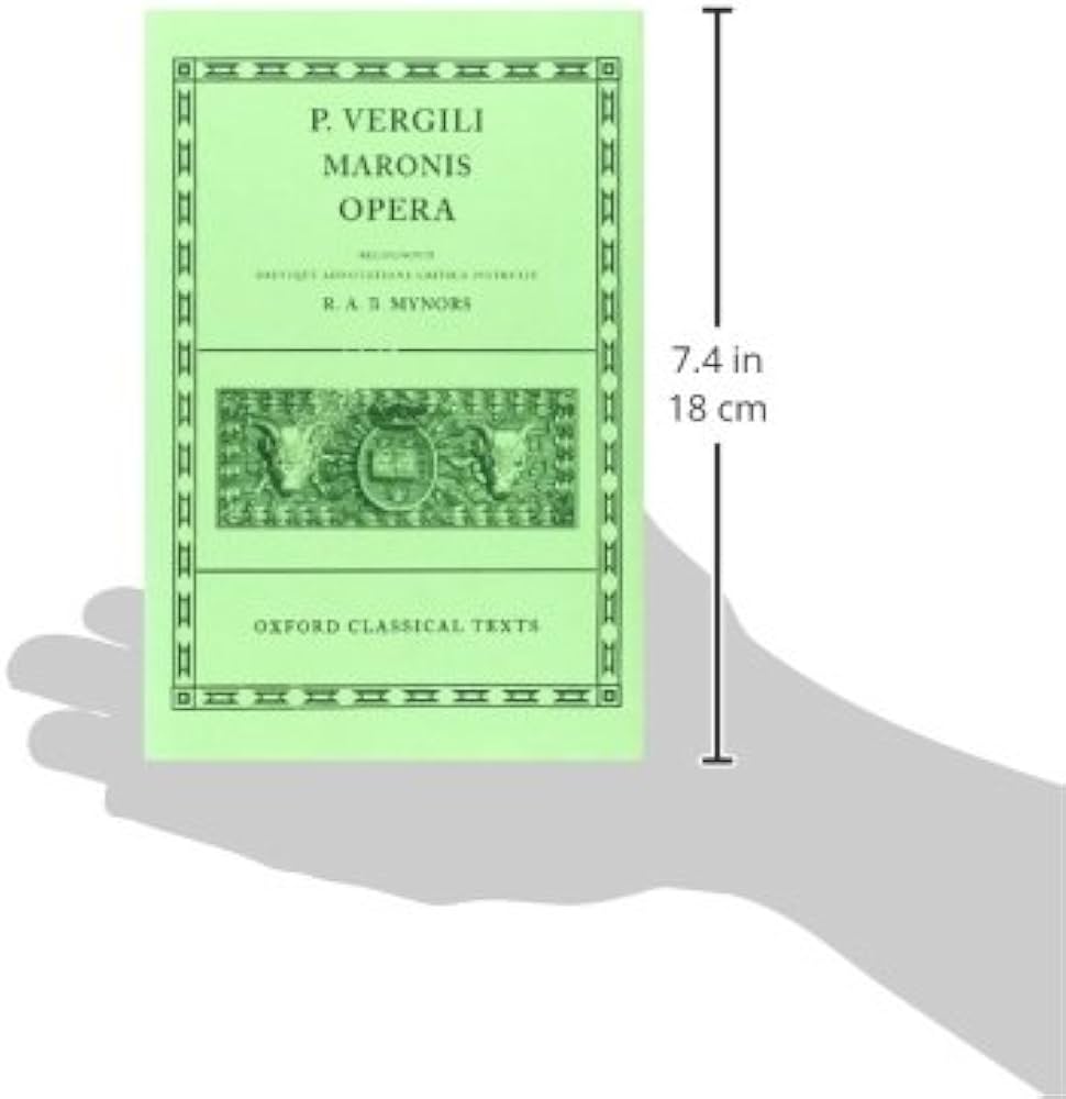Amazon.com: Opera (Oxford Classical Texts) (Latin Edition