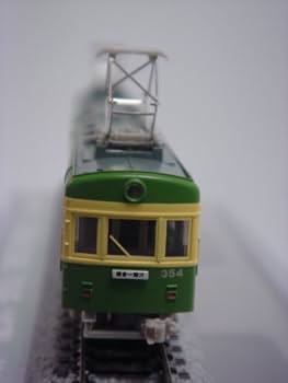 Amazon | MODEMO 江ノ島電鉄 300形 304F 1灯型 モーター車 | 鉄道模型 通販