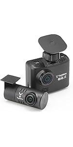 Amazon | ユピテル(Yupiteru) ドライブレコーダー 前後2カメラ WDT510c