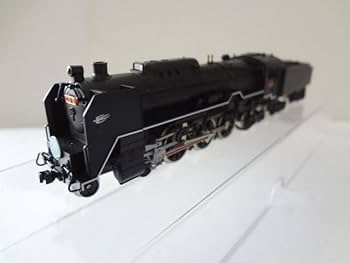 Amazon | ☆MICROACE A9803 C62-18 特急つばめ 蒸気機関車 走行動作