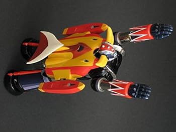 Amazon.co.jp: TAMASHII NATIONS 超合金魂 グレンダイザー 宇宙の王者