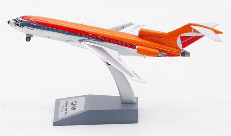 Inflight CP Air for Boeing B727-100 CF-CUR 1/200 Aircraft Pre