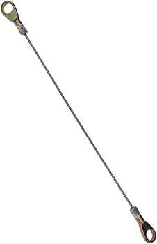 Amazon.com: Carbman 2 Pcs 53045-0006 Tailgate Cable Compatible