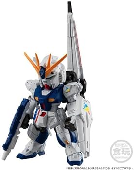 Amazon | FW GUNDAM CONVERGE CORE RX-93ff νガンダム & MSN-04FF