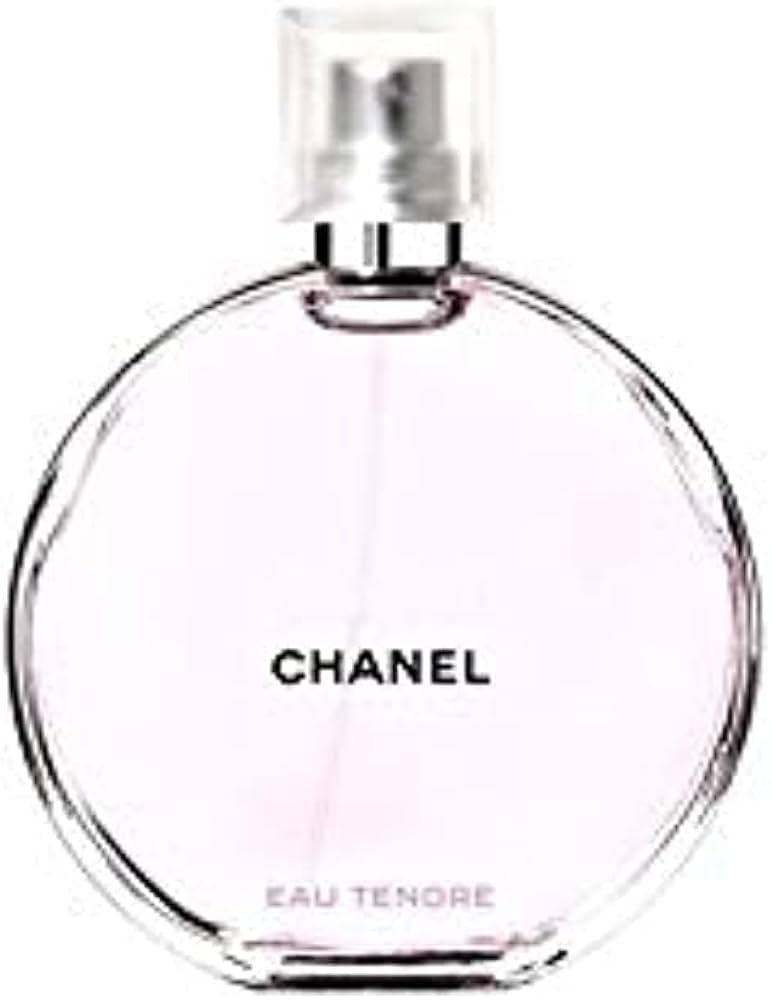 Chanel Chance Eau Tendre Eau De Toilette Spray 50ml : Amazon.ca