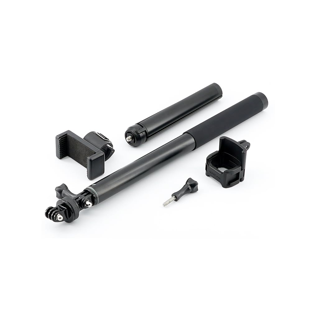 Amazon | DJI Osmo Pocket 3 用 MAXCAM自撮り棒三脚延長棒は150CM