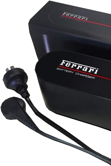 Ferrari Battery Charger Kit for USA Vehicles Martinique | Ubuy