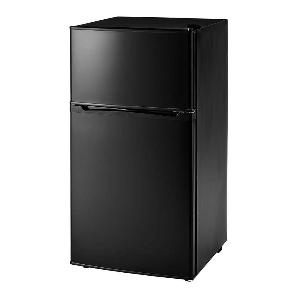 Amazon | simplus 冷蔵庫 小型 2ドア 90L 家庭用 冷凍庫 一人暮らし