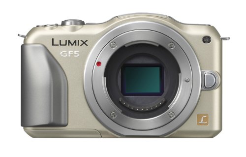 Amazon.co.jp: Panasonic DMC-GF5-N Lumix GF5 Mirrorless Camera