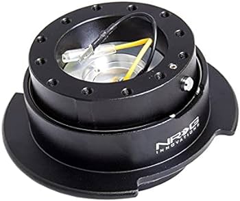 Amazon | NRG 革新的なクイックリリースキット SRK-250BK