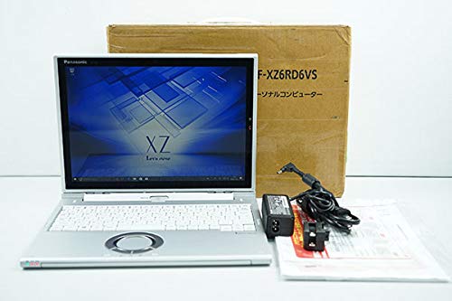 Amazon.co.jp: パナソニック CF-XZ6RD6VS Let`s note XZ6 法人(Core i5