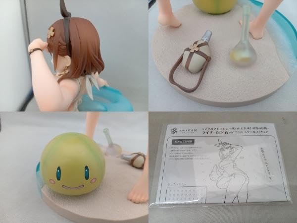 Amazon | タイトー ライザ -白水着ver.- 1/6 Spiritale ライザの