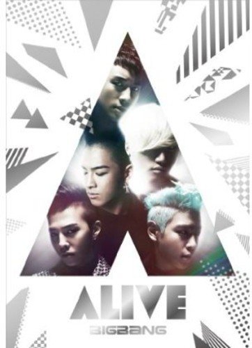 Amazon.co.jp: ALIVE【CD+2DVD+PHOTO BOOK】(初回生産限定) - BIGBANG