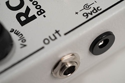 Amazon | Xotic エキゾチック エフェクター ブースター RC Booster