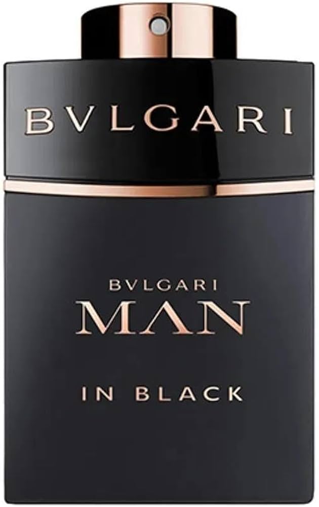 Amazon.com : Bvlgari Man In Black Eau De Parfum Spray for Men 5 Oz