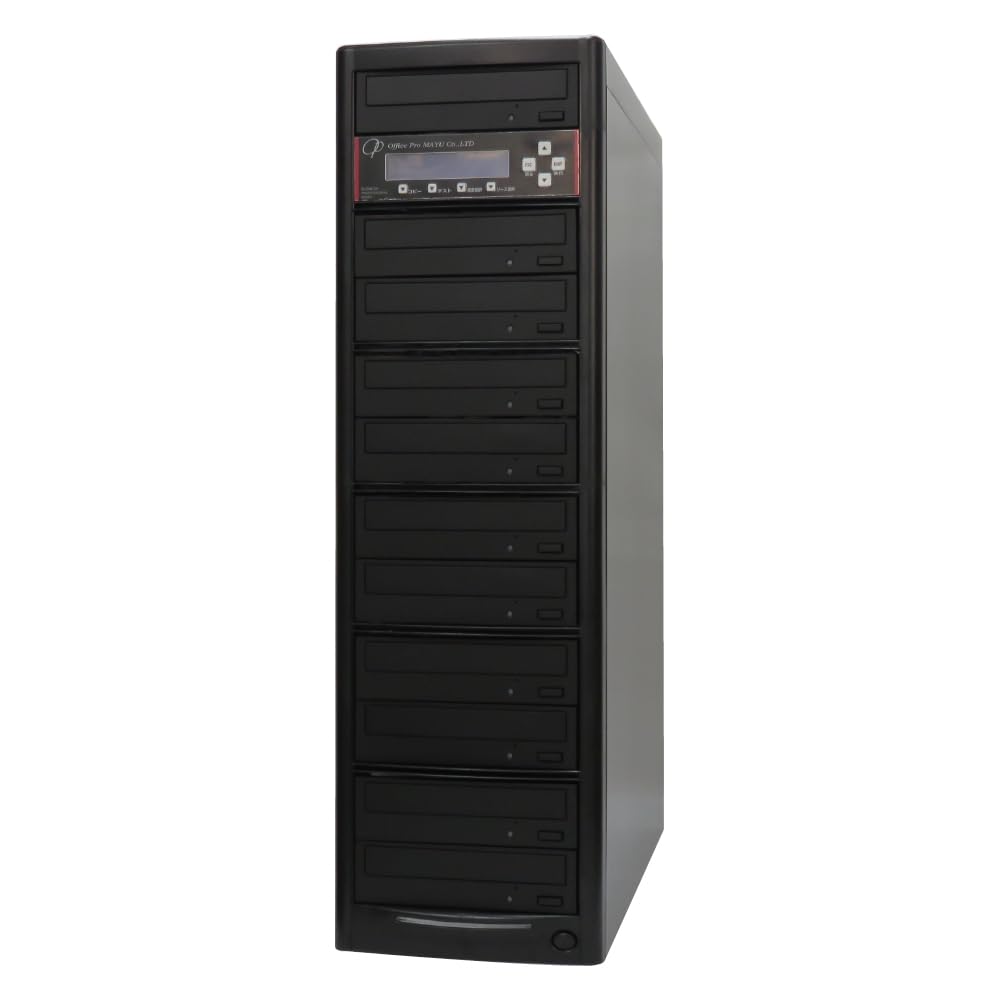 Amazon.co.jp: DVD/CD デュプリケーター 1：10 業務用 ビジネスPRO HDD